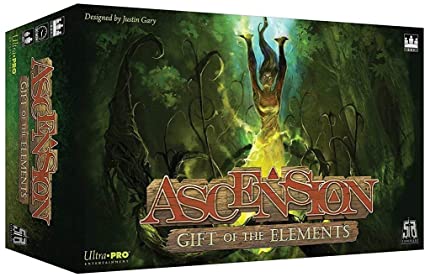 Ascension: Gift of the Elements